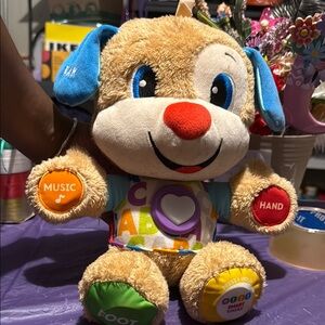 Fisher-Price Smart Stages Learning Puppy 🐶 💕